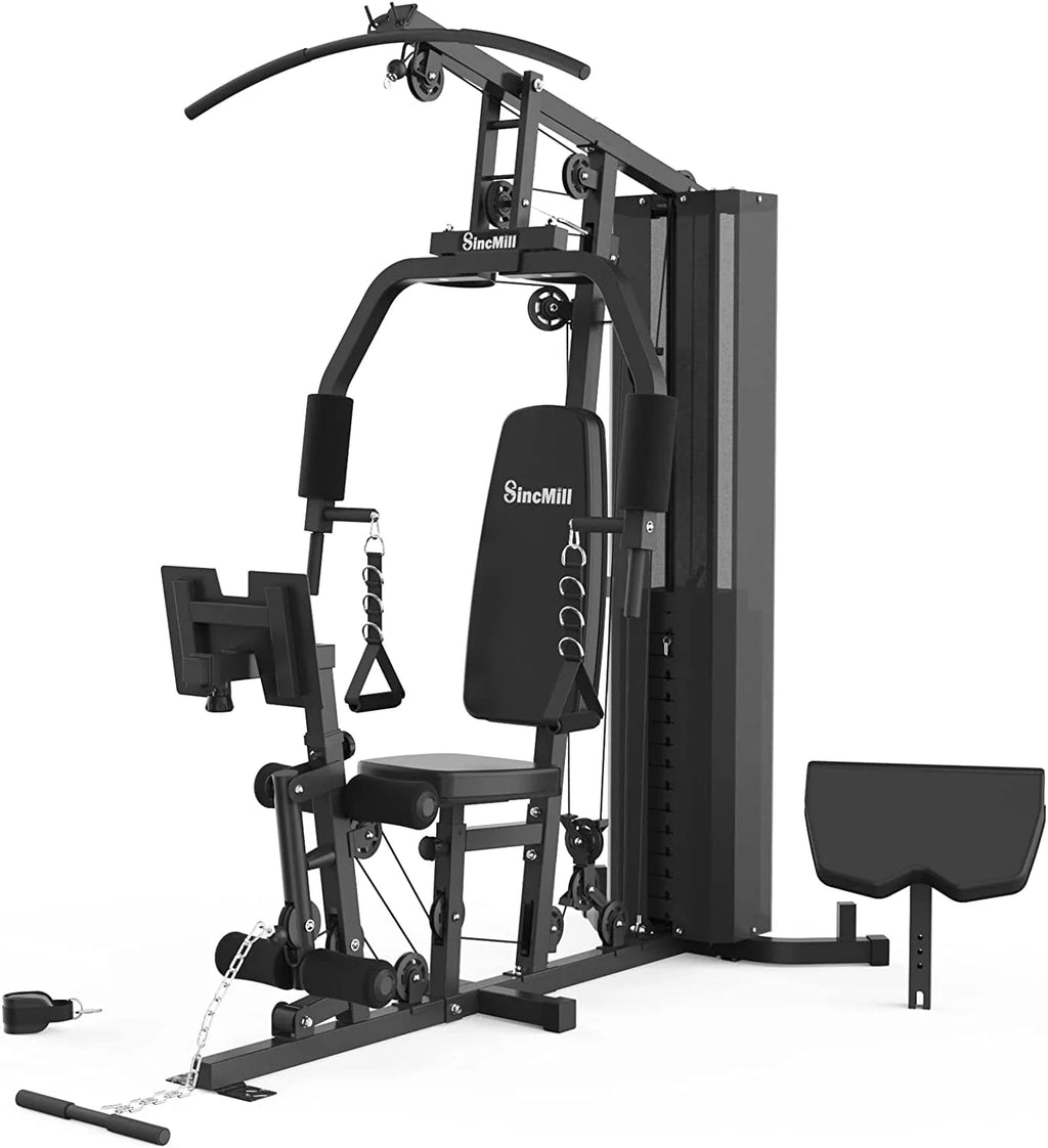 Multifunctional Full Body Home Gym Equipment W88191