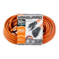 50 ft. 12/3 Gauge Outdoor Extension Cord, Orange F177