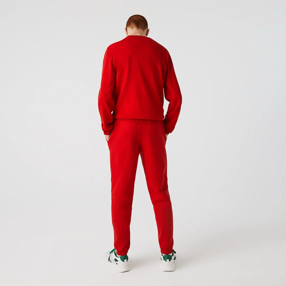 Men's Tapered Fit Fleece Trackpants K2514