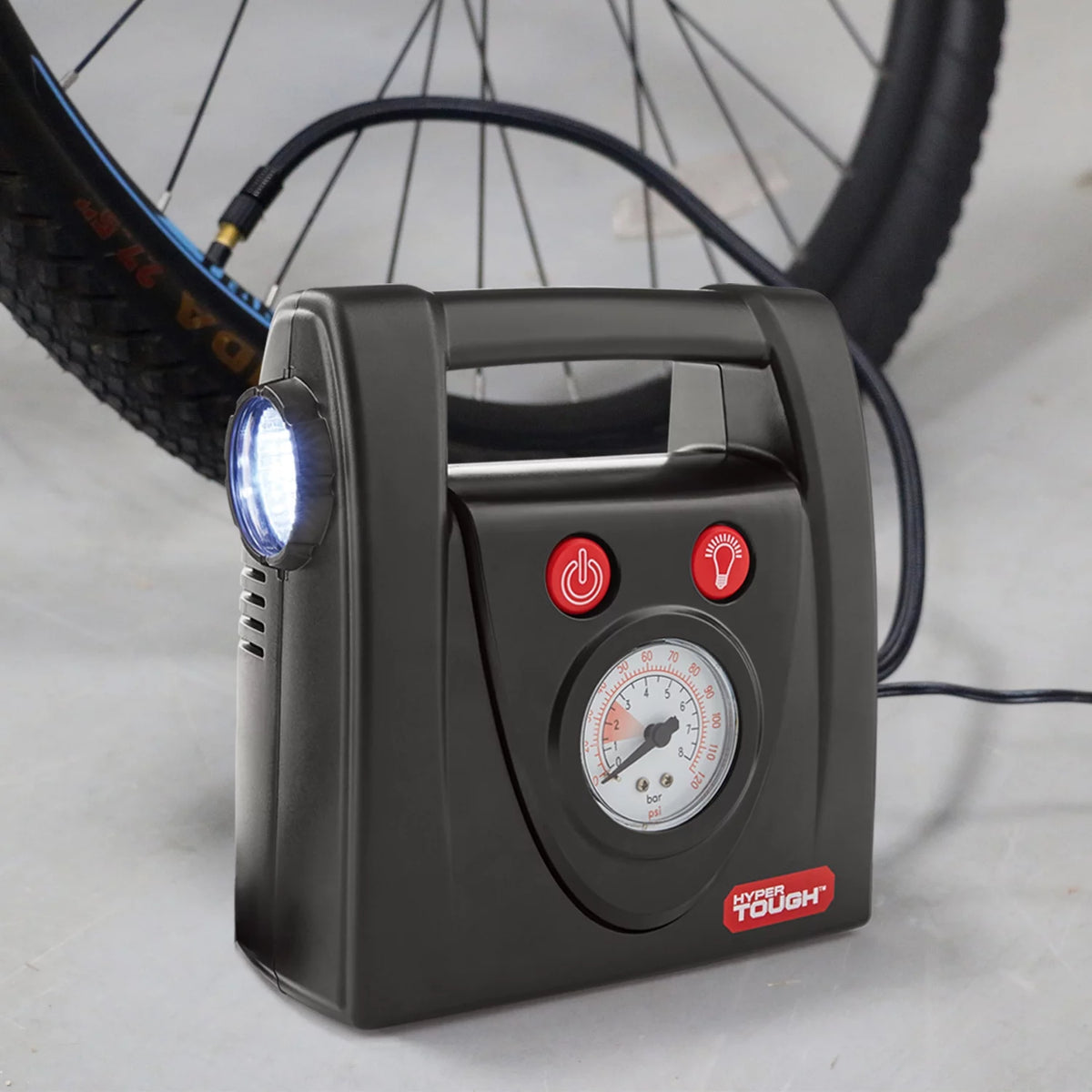 12V Tire Inflator X36357