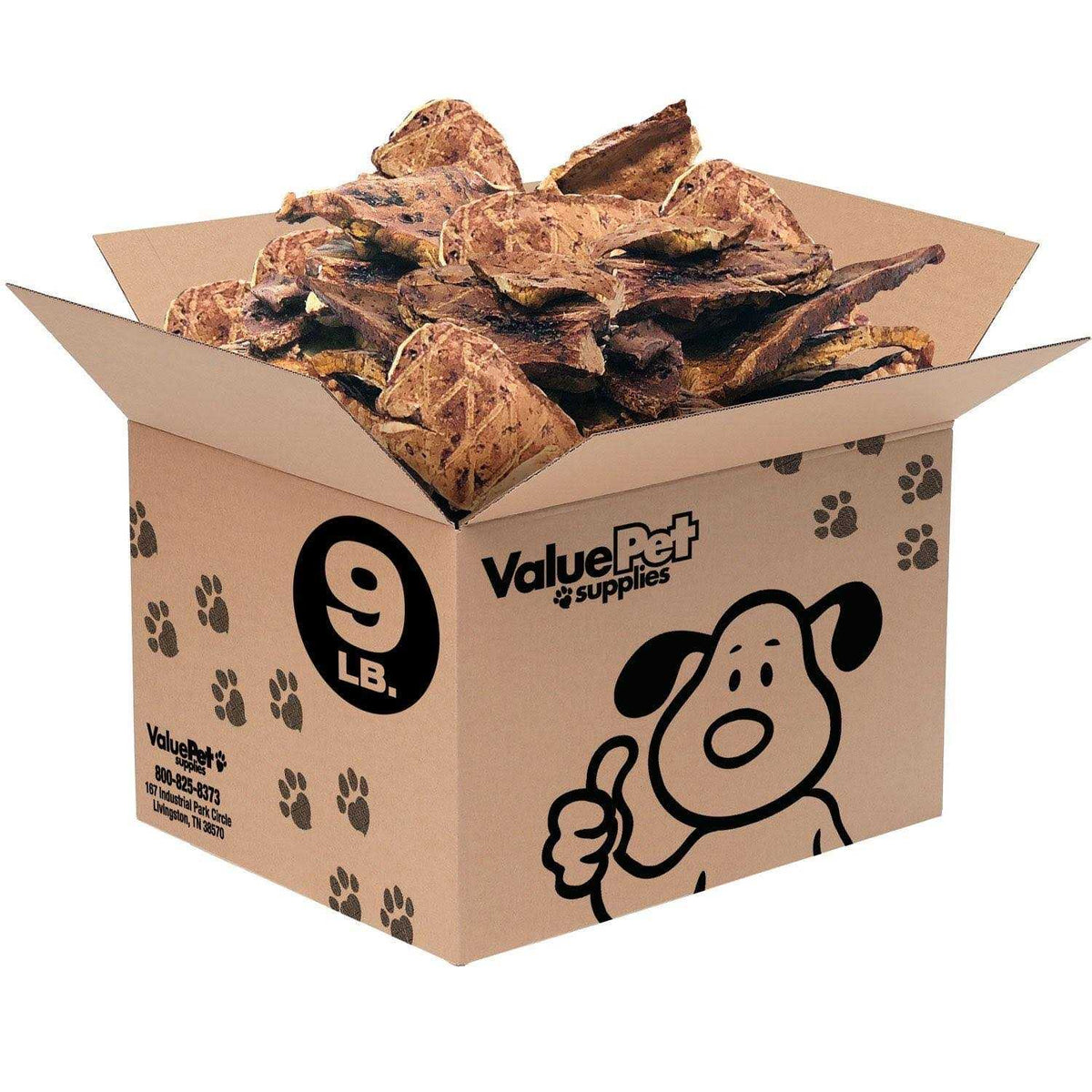 Cow Ears E4802