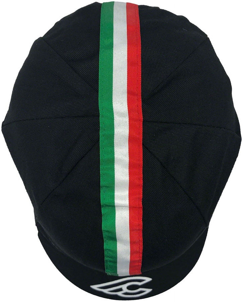 Black Cycling Cap I43428