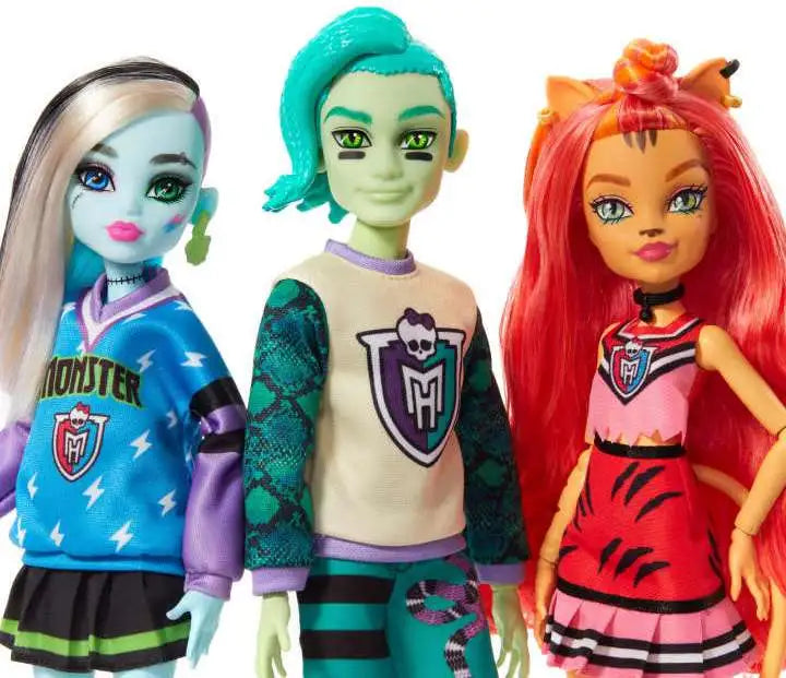 10.5-Inch Doll 6-Pack Y10303