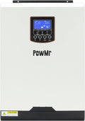3000W Hybrid Inverter Single Phase 24V DC to 230V AC Pure Sine Wave X6495