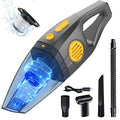 8000Pa Cordless Wet Dry Handheld Car Vacuum Cleaner B499