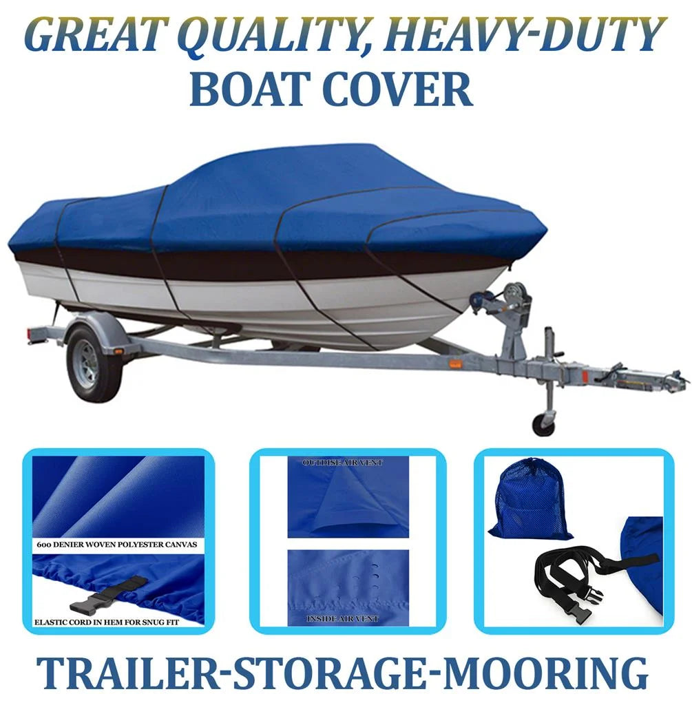 Boat Cover D9580
