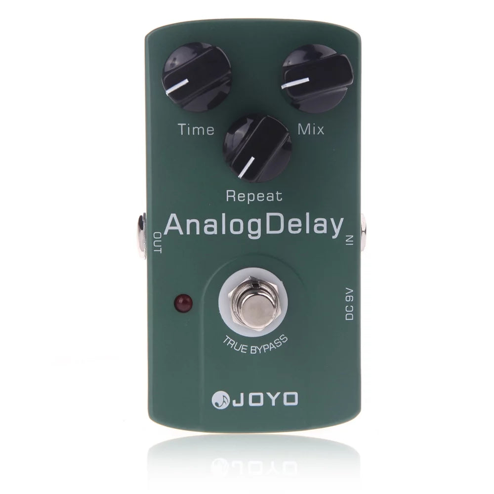 Analog Delay Electric Guitar Effect Pedal True Bypass C34679