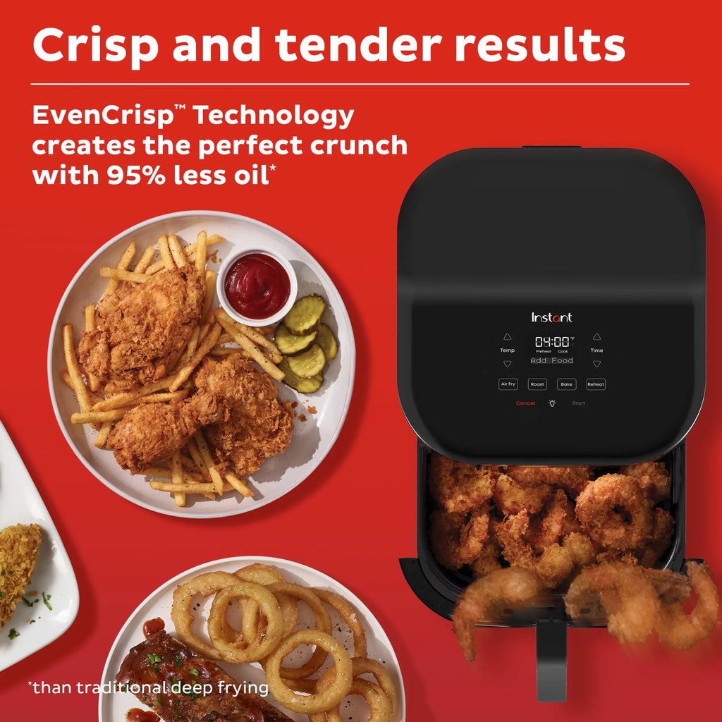 5 Quart 4-in-1 Air Fryer Oven J9392