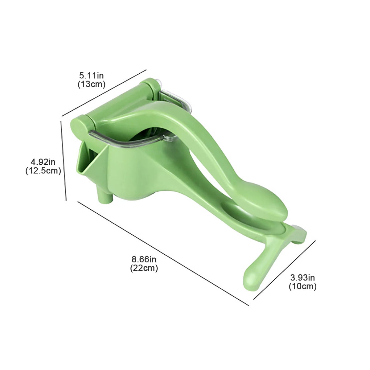 Manual Handheld Juicer T987