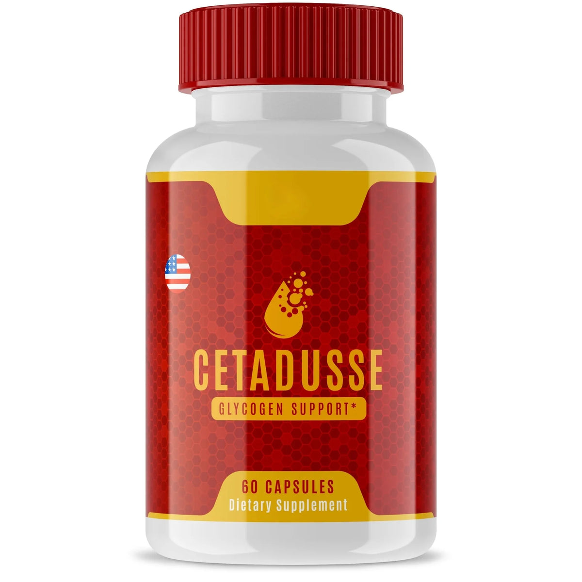 Glycogen Support Capsules Y1414