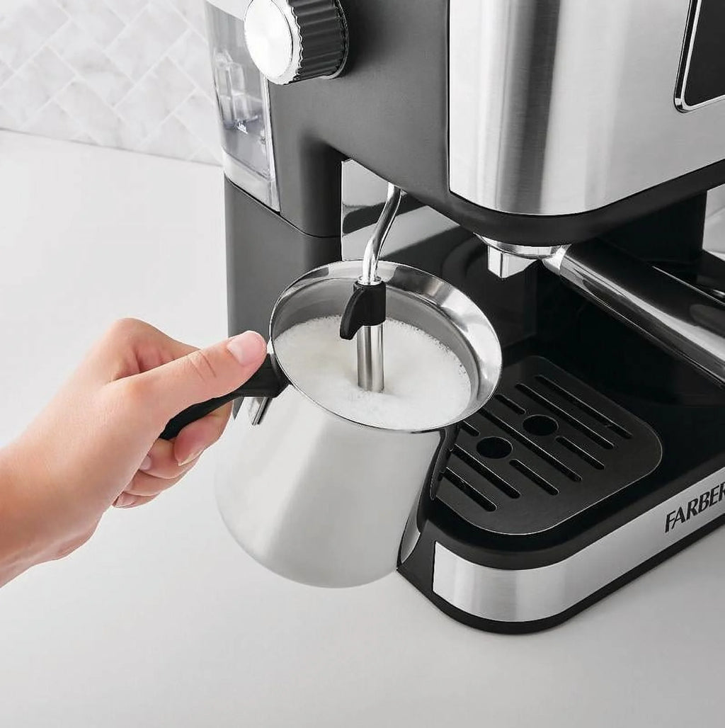 10 Cup Coffee and Espresso Maker O56319
