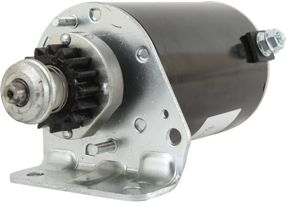 Starter Compatible With Cub Cadet, Pack of 2 A191323