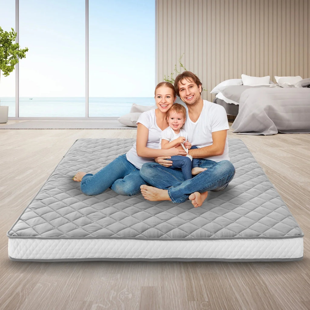 Extra Thick Padded Japanese Floor Mattress S722