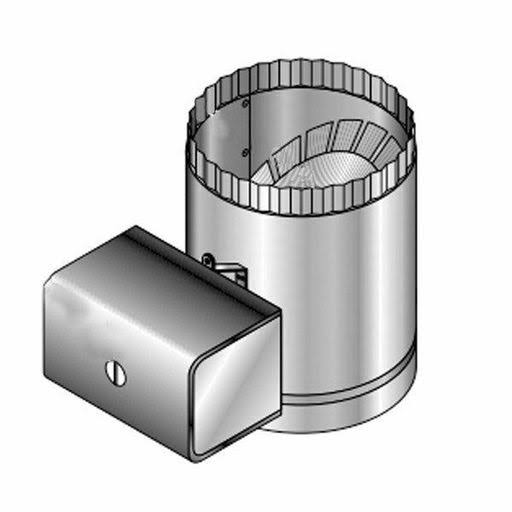Replacement Vent Damper C42844