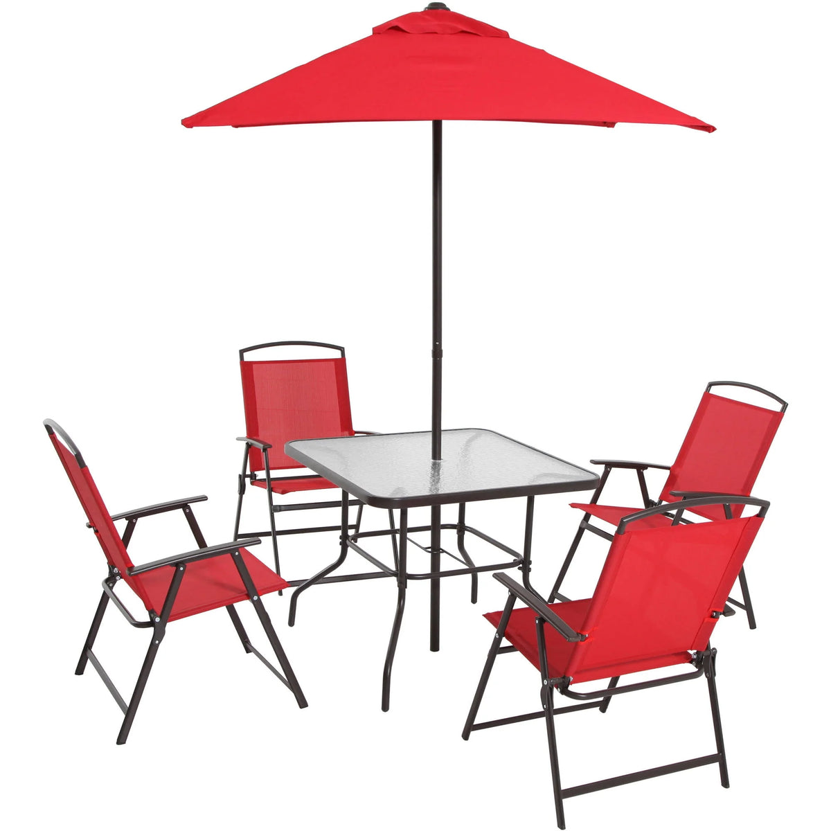 6-Piece Outdoor Patio Dining Set U513774