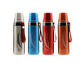 Red 750ML Stainless Steel Vacuum Flask Water Bottle G7070