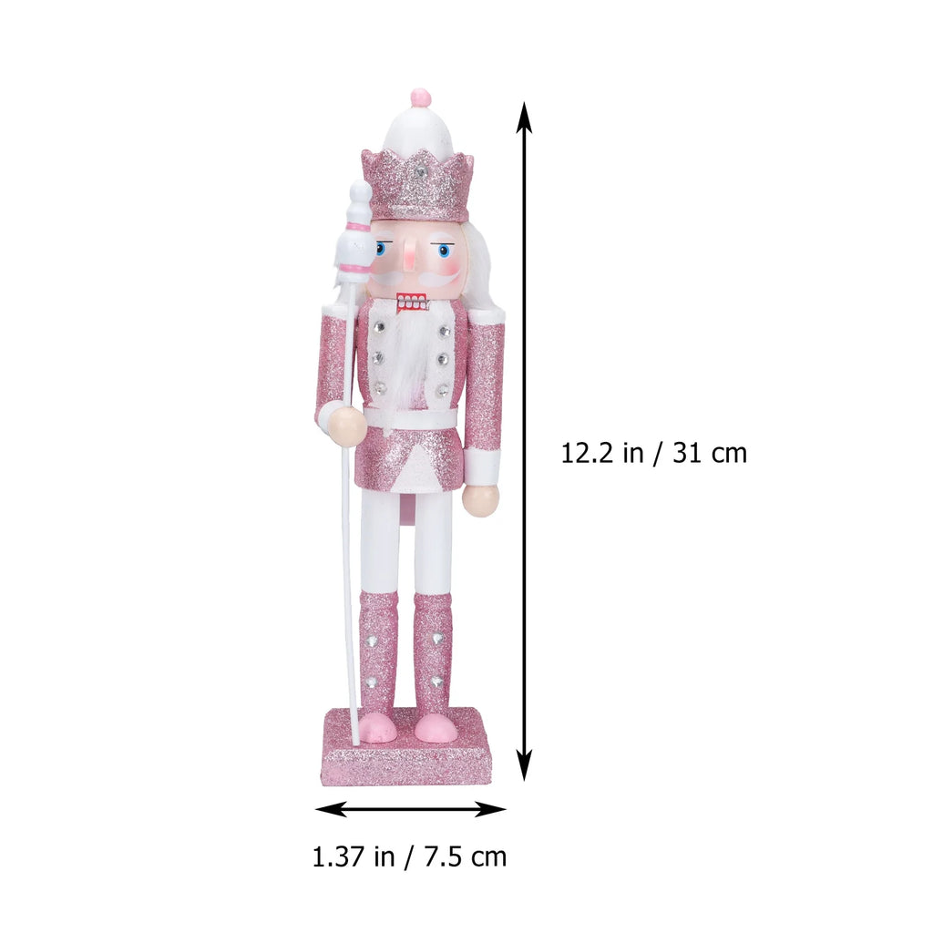 Nutcracker Doll Soldier Toy Christmas Decoration H78039