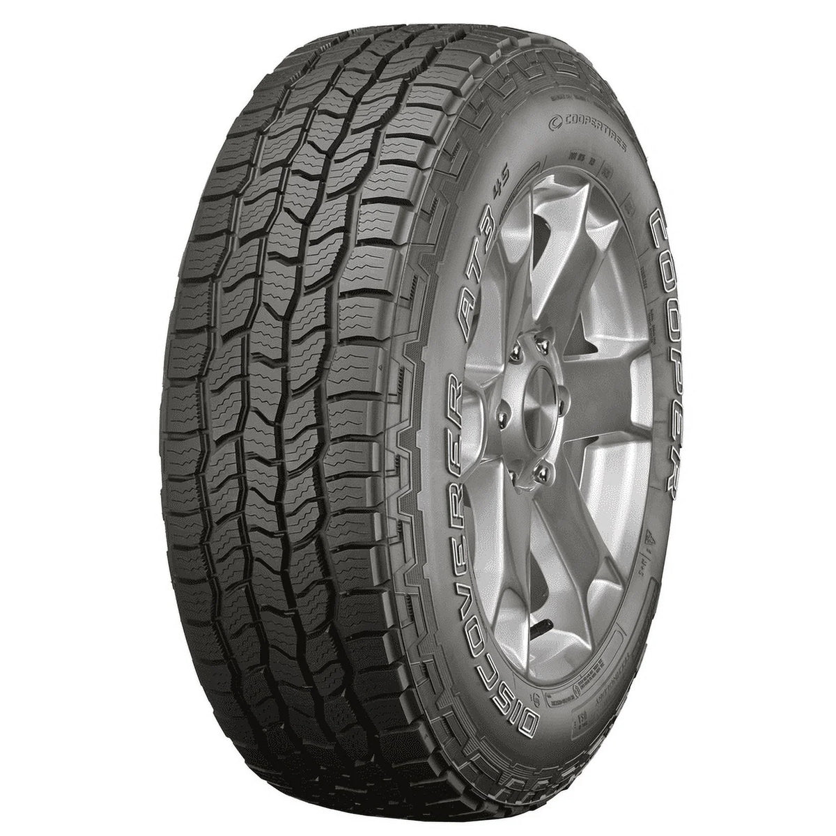 All-Terrain Tire 245/65R17XL 111T L44637