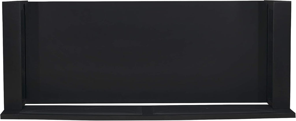 Black Padded Bench X50616