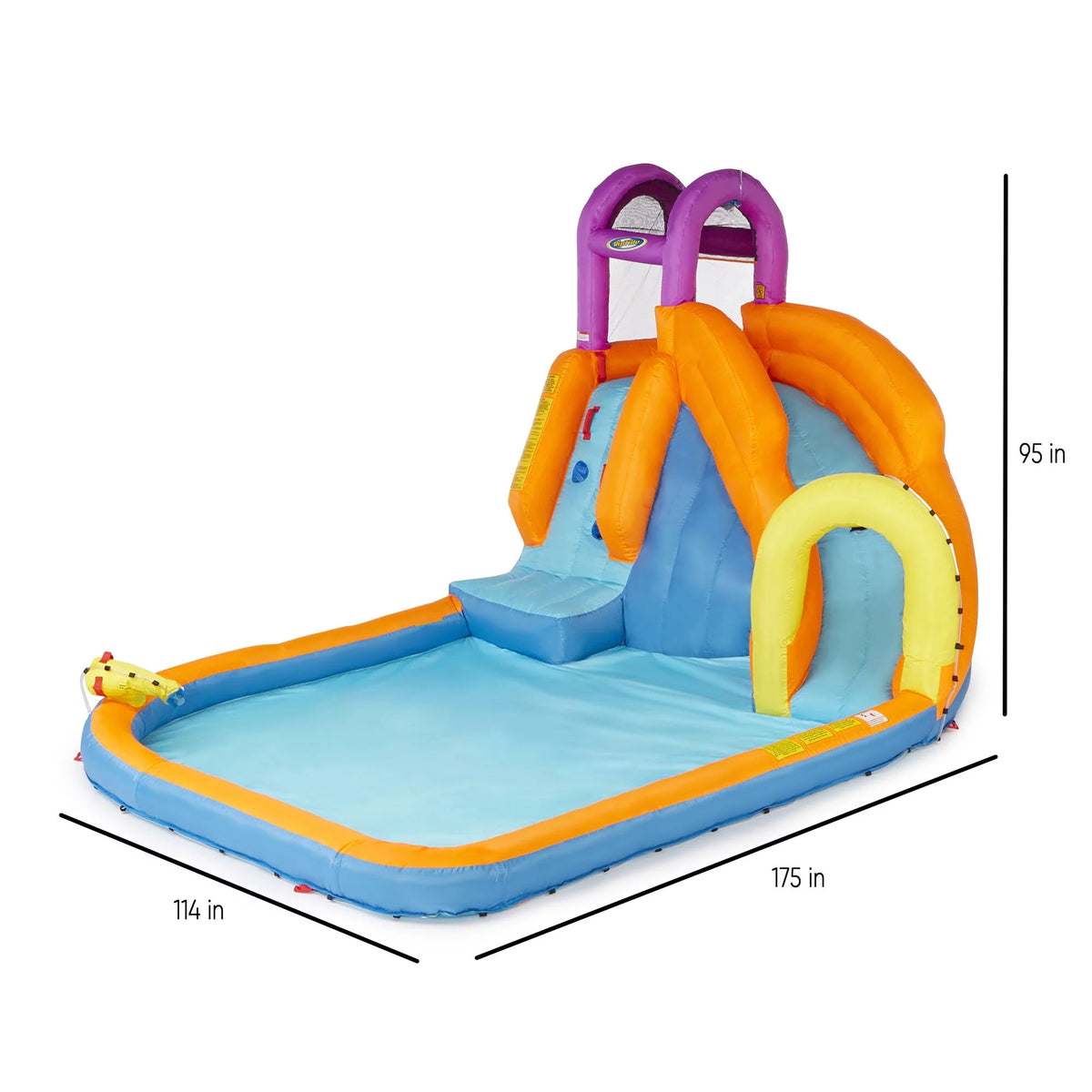 Bounce House W495