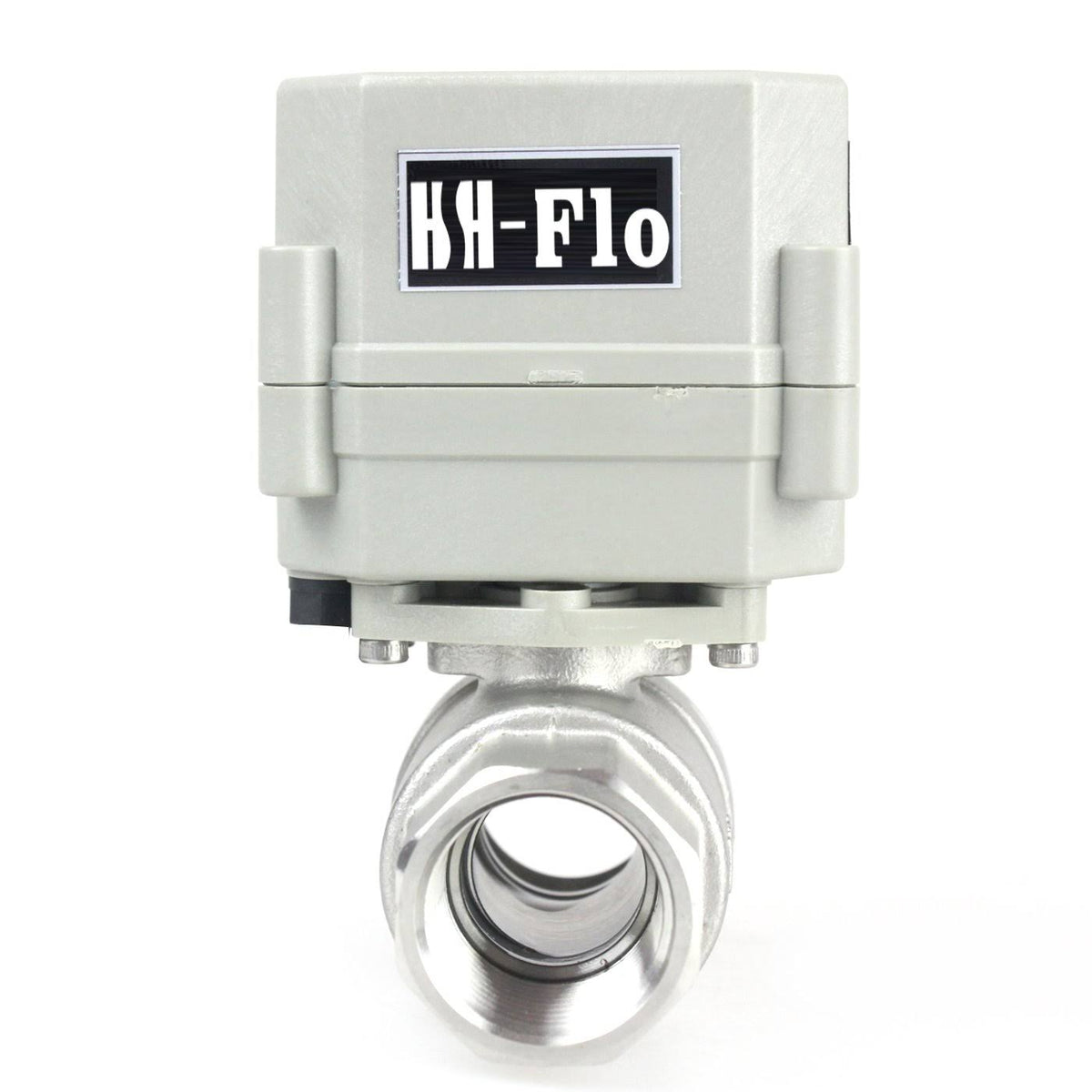 110VAC Stainless Steel Motorized Ball Valve A8422