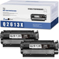 Compatible Black Toner Cartridges 2-Pack M28963