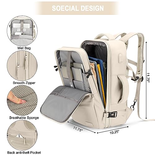 42L Waterproof Travel Backpack X290