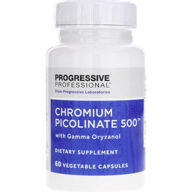 Chromium Picolinate 500 60c C375