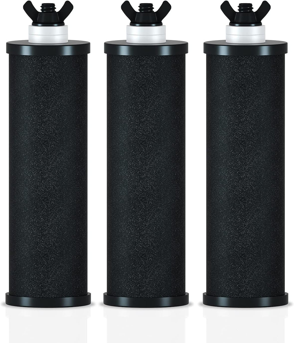 Black Purification Elements Water Purifier Replacement Filters G56034
