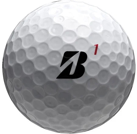 White 12 Pack Golf Balls Y31451