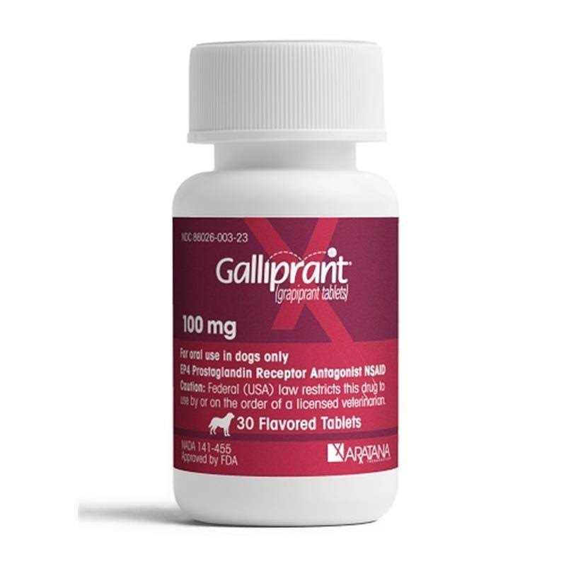Galliprant mg for Dogs S8751