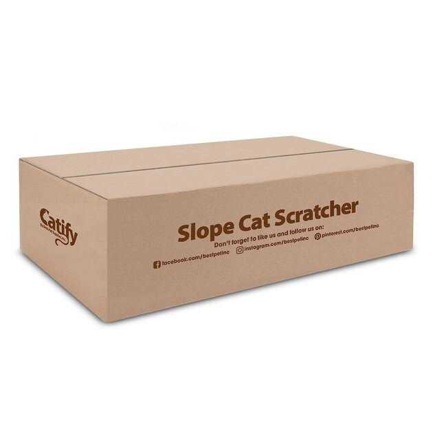 Corrugated Cardboard Cat Scratcher Refill Pads P6576
