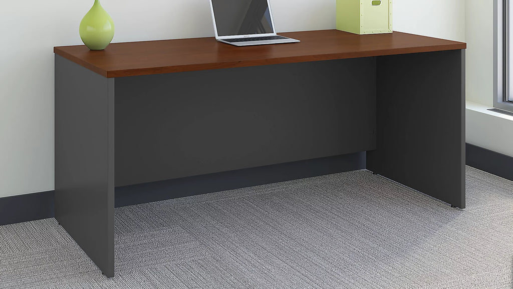 Refurbished Office Desk 66"W x 30"D E744348