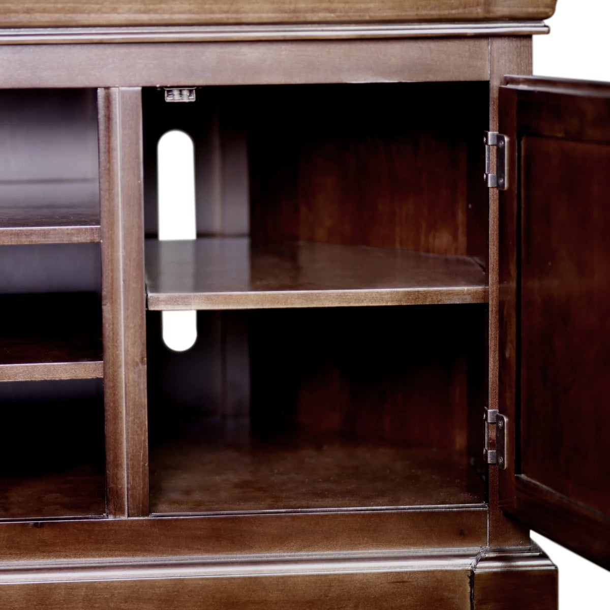 55-Inch Corner TV Stand O90347