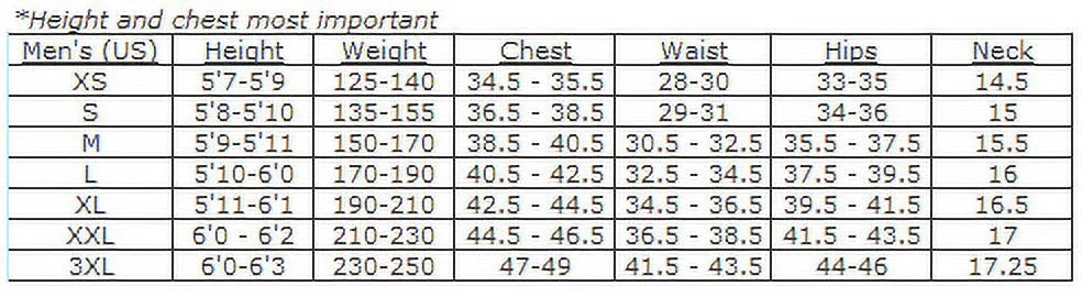 Men's Thermo-X S/S Crew R644312