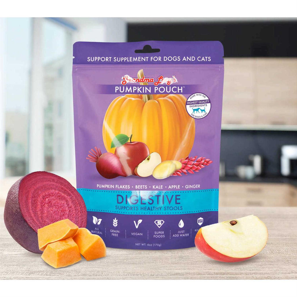 Pumpkin Pouch Digestive Pet Supplies M40372
