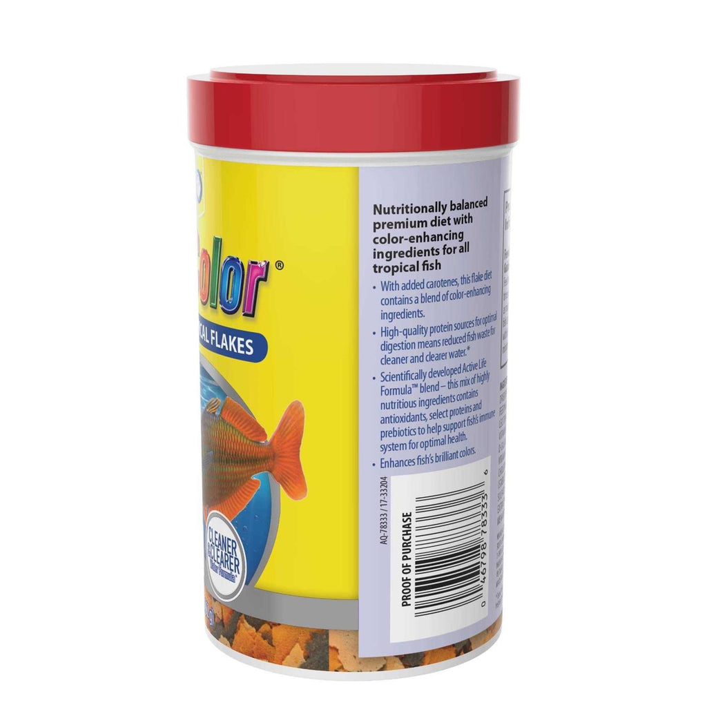 Tropical Flakes D6815