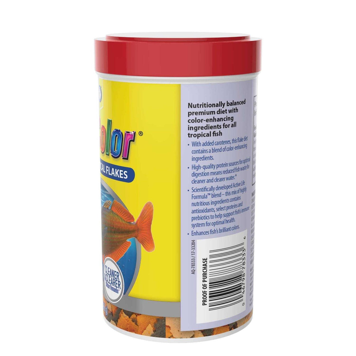 Tropical Flakes D6815