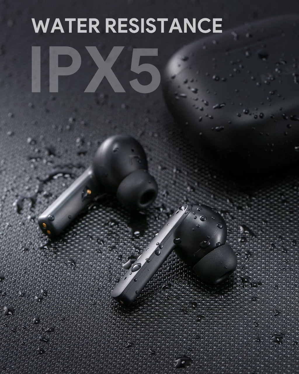 True Wireless Earbuds Active Noise Cancelling Bluetooth 5 A579306