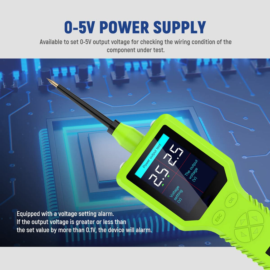 9-30v Automotive Circuit Tester 12v 24v Power Probe Test Tool H643767