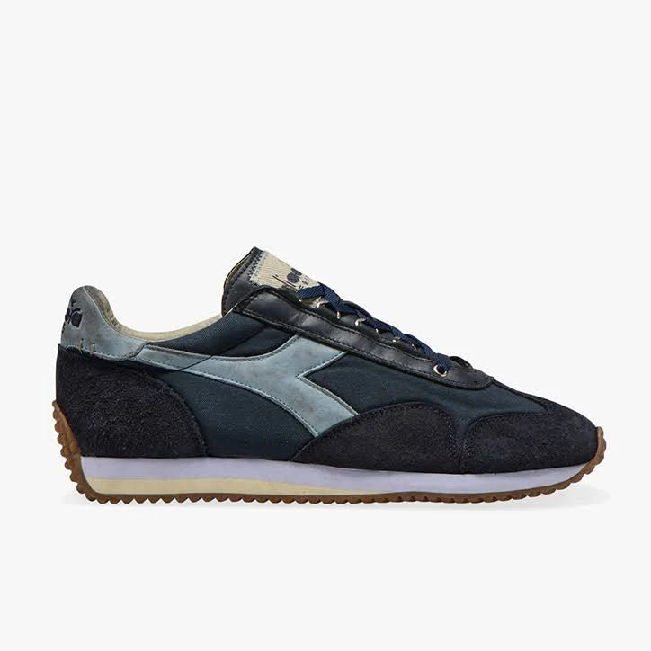 Dirty Stone Wash Evo Blue Shoes U517