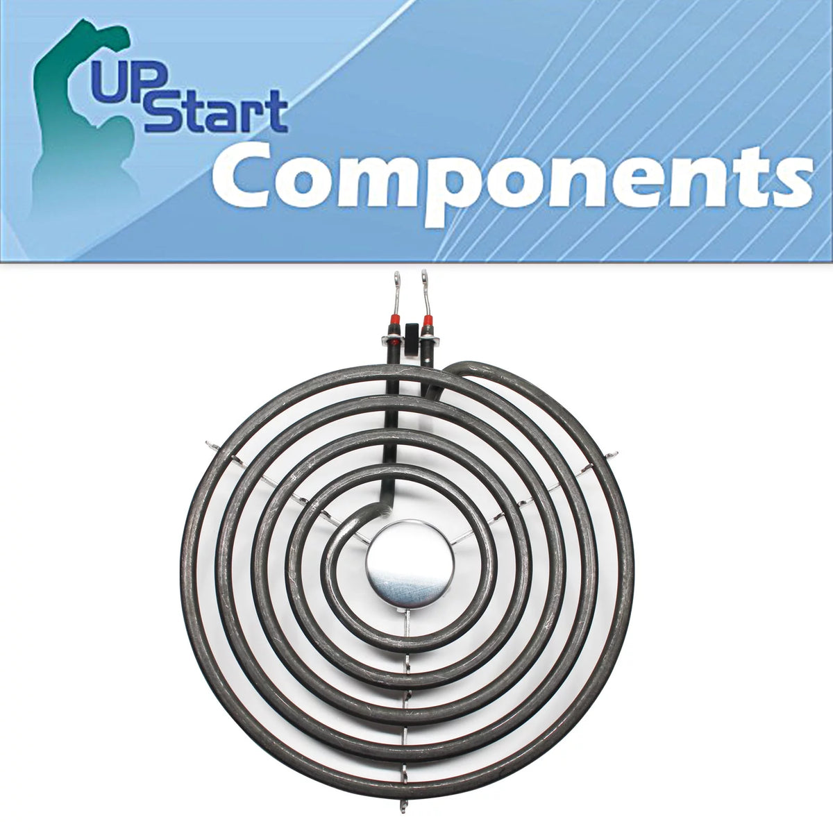 8 inch 5 Turns Surface Burner Element I941