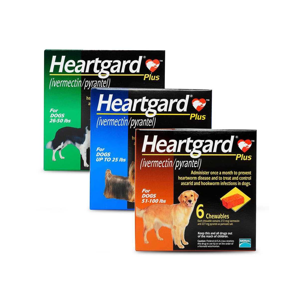 Chewables for Dogs 1-25 lbs P4834