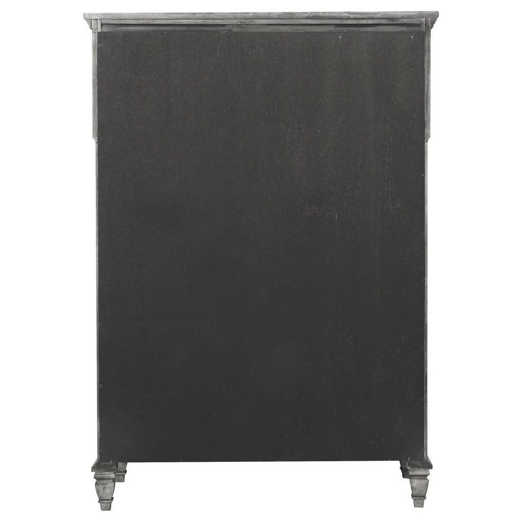62 Inch 8 Drawer Tall Dresser Chest Z513667
