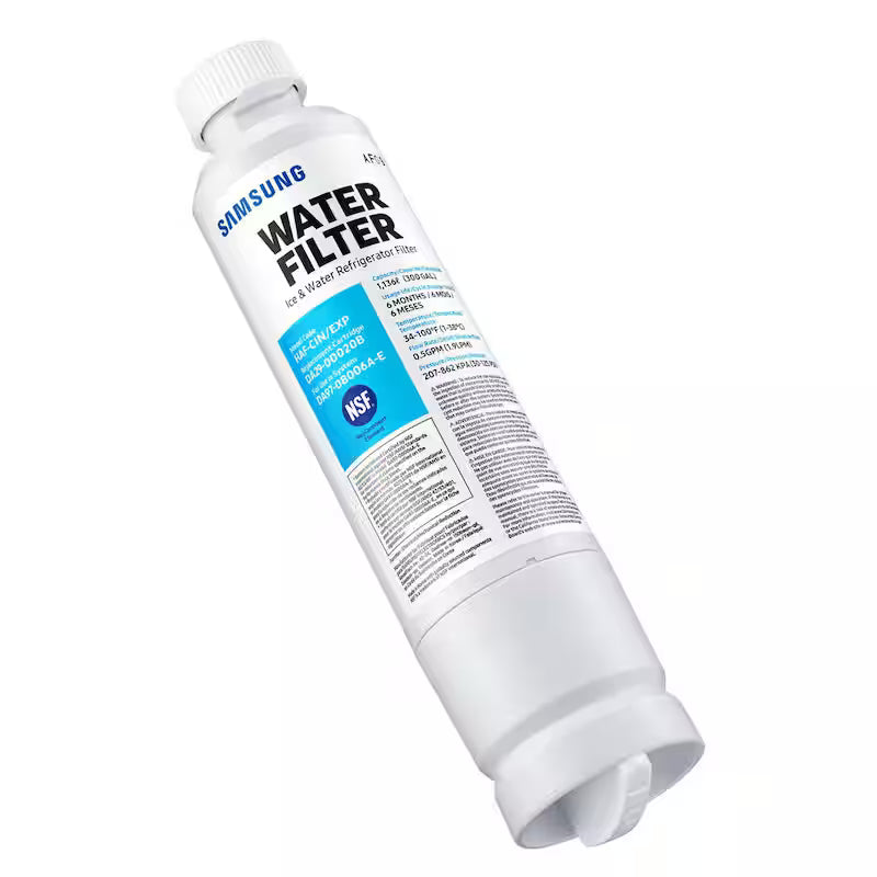 Water Filter for Samsung Refrigerators U8218