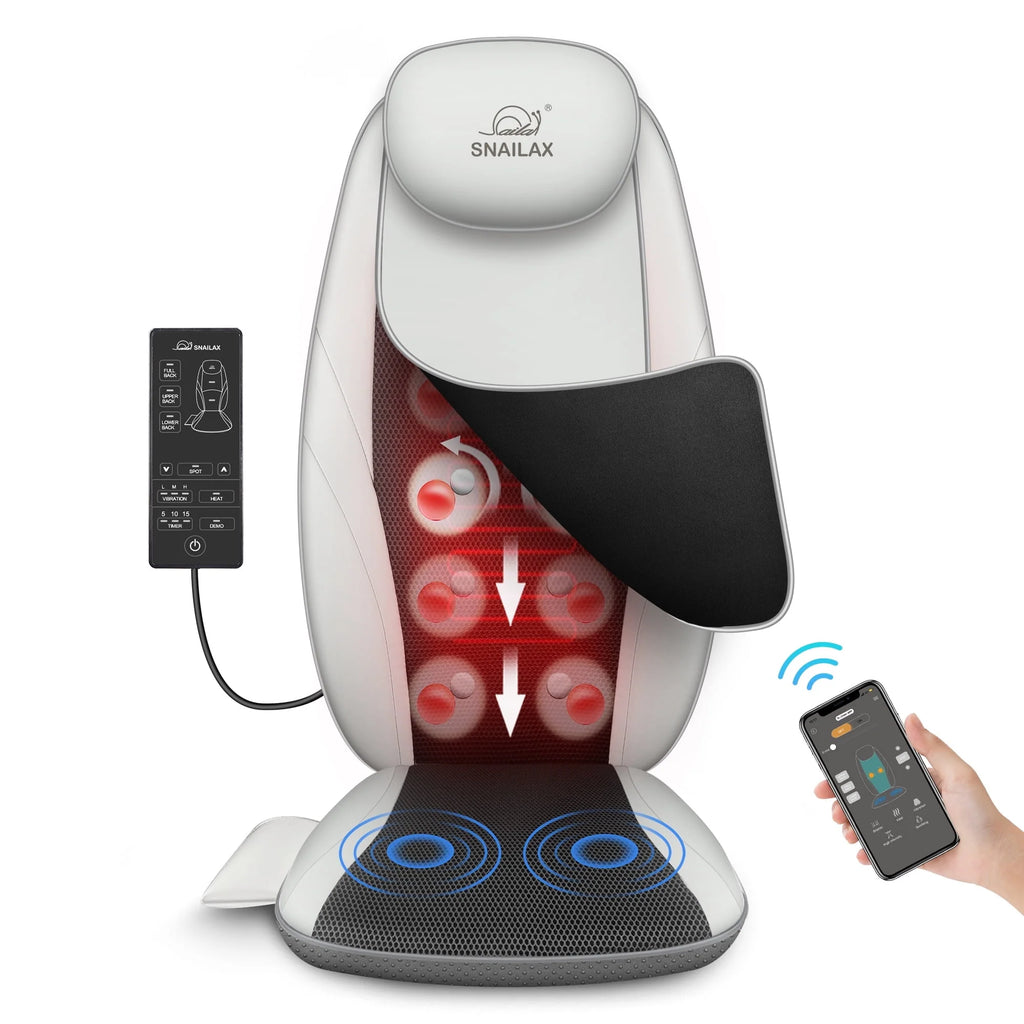 Back Massager with Heat T178959