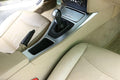Carbon Fiber Center Console Gear Shift Frame Pack of 2 W70132