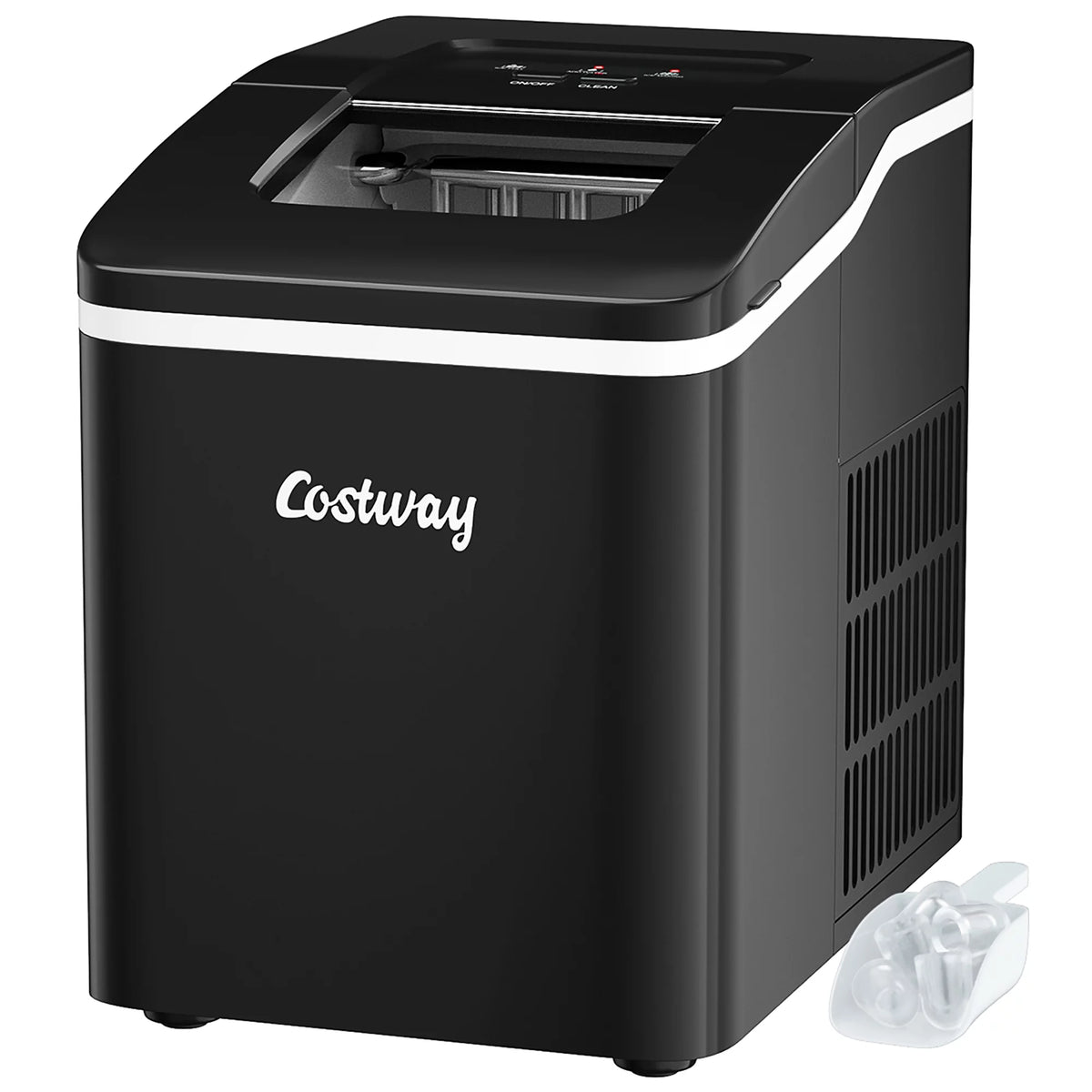 Portable Countertop Ice Maker with Scoop K709