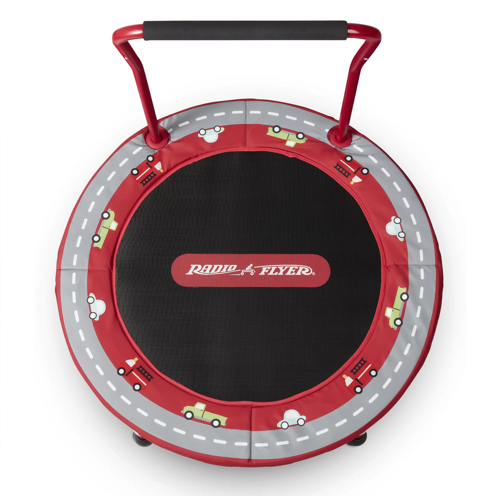 2-in-1 Kids' Trampoline N330