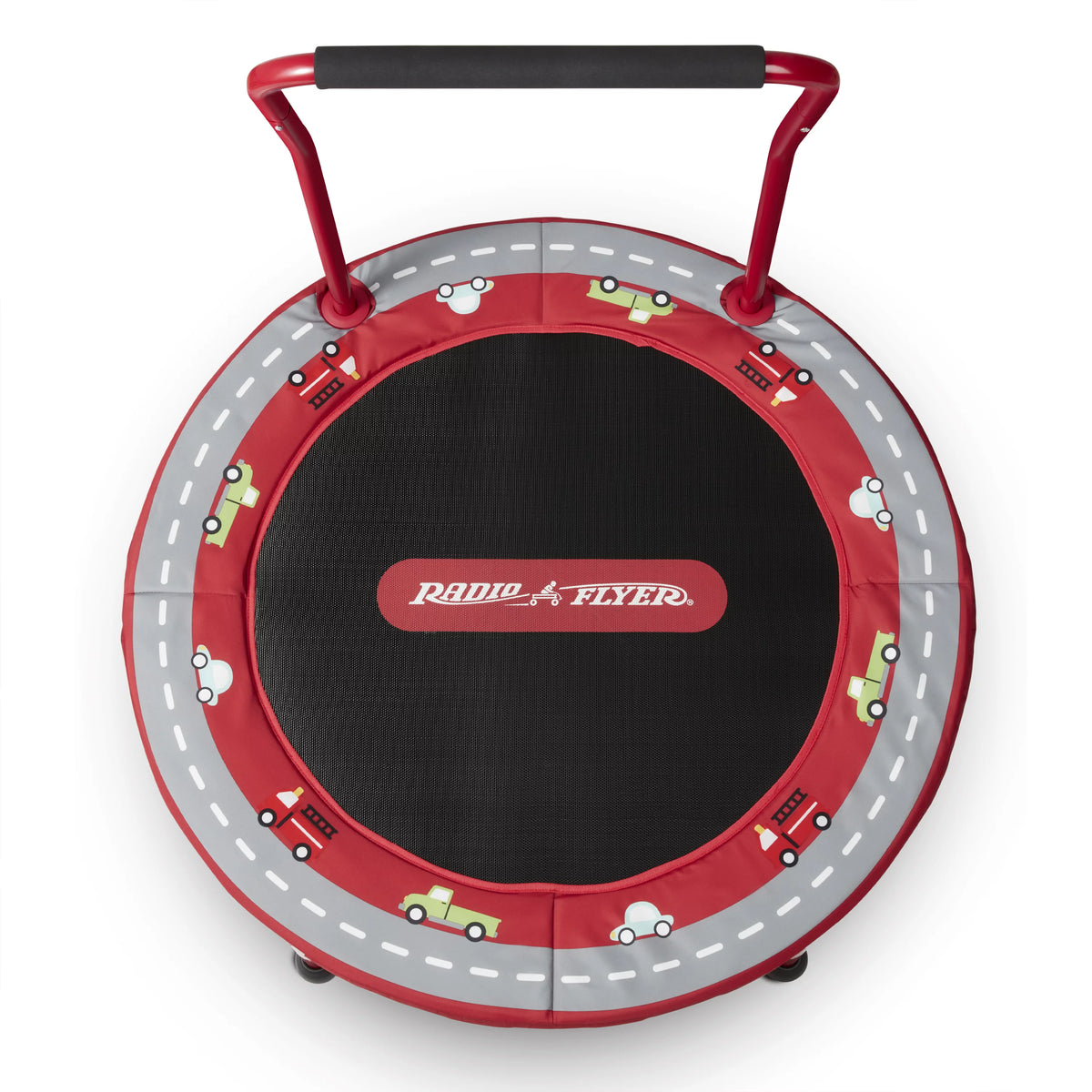 2-in-1 Kids' Trampoline N330